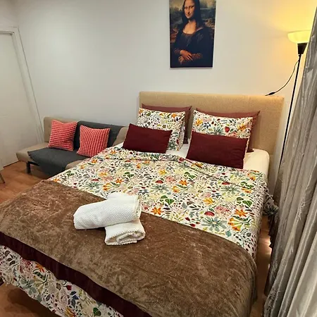 Apartament Loft Wh Lizbona